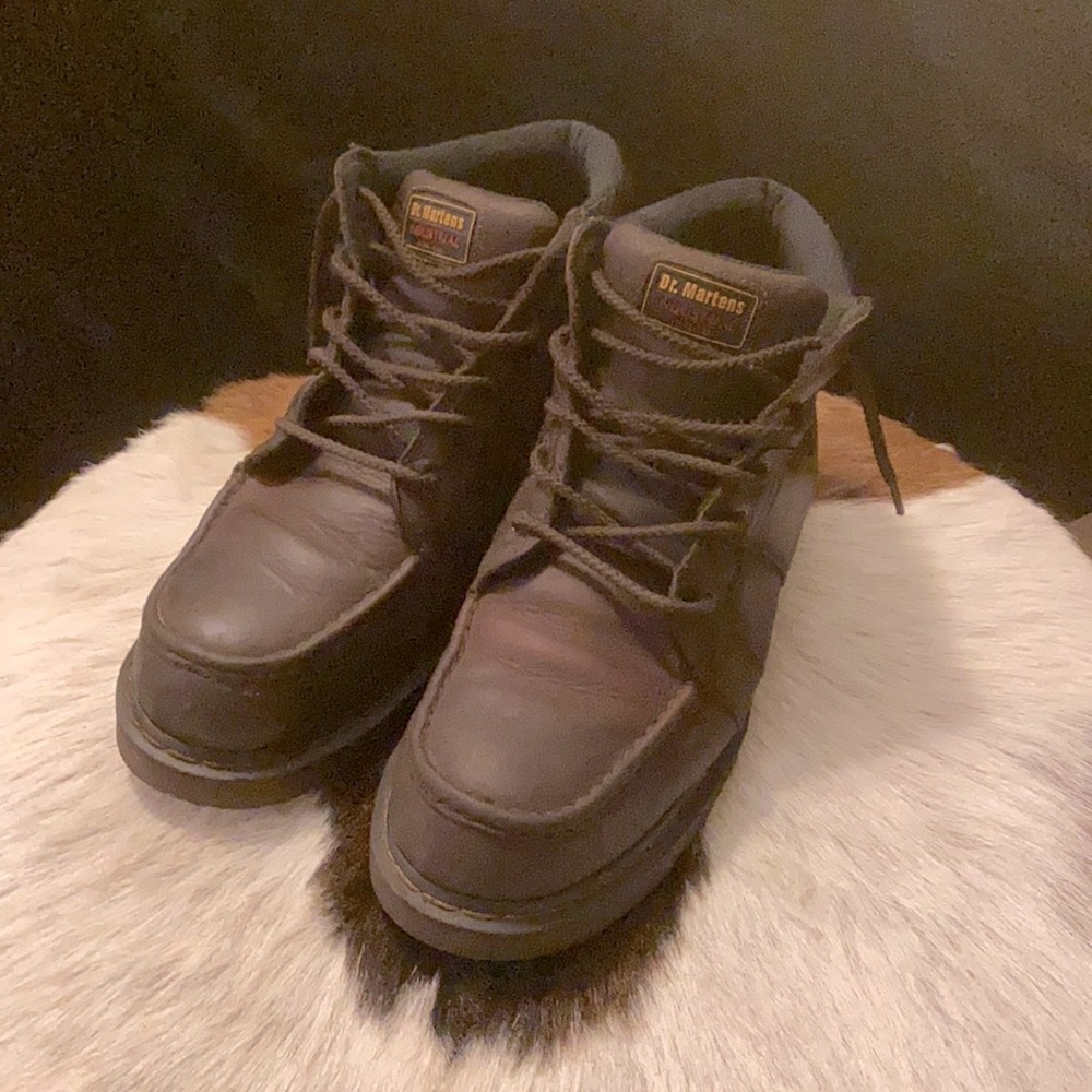 Dr. Martens Industrial Boots